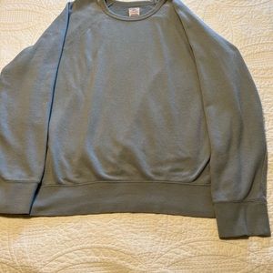 Merona sweatshirt size XL TG